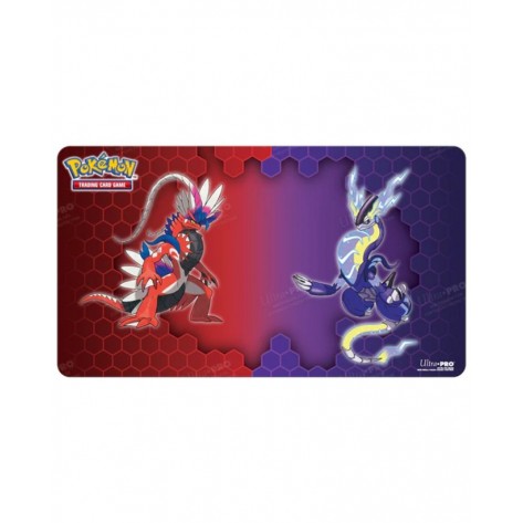  Подложка за игри с карти Ultra Pro Playmat Pokemon TCG: Koraidon & Miraidon