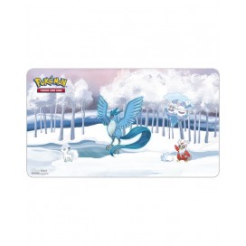  Подложка за игри с карти Ultra Pro Playmat Pokemon TCG: Gallery, Frosted Forest