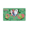 Подложка за игри с карти Ultra Pro - Pokemon TCG: Caterpie Evolutions Stitched Playmat