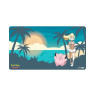 Подложка за игри с карти Ultra Pro - Pokemon TCG: Lillie and Clefairy Playmat