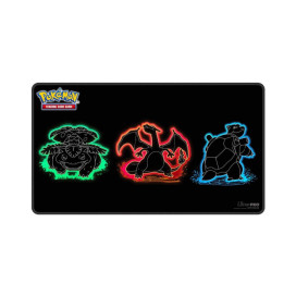 Подложка за игри с карти Ultra Pro - Pokemon TCG: Neon Kanto Foil Playmat Подложка за игри с карти Ultra Pro - Pokemon TCG: Neon Kanto Foil Playmat
