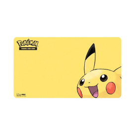 Подложка за игри с карти Ultra Pro - Pokemon TCG: Pikachu Playmat