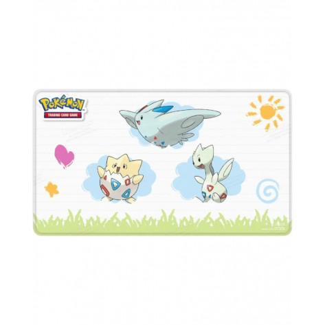 Подложка за игри с карти Ultra Pro - Pokemon TCG: Togepi Evolutions