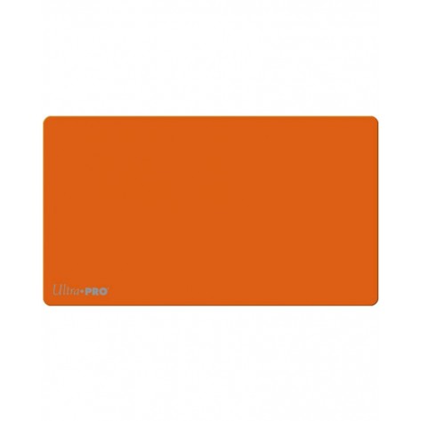 Подложка за игри с карти Ultra Pro Pumpkin Orange