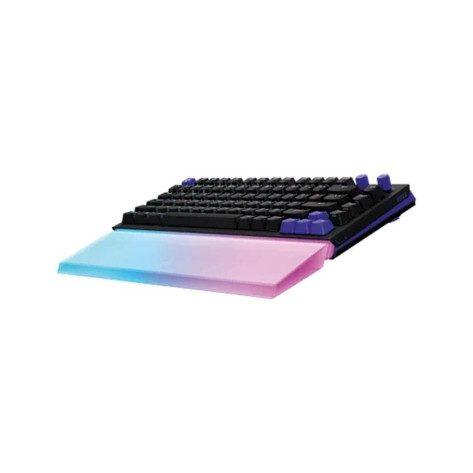 Подложка за китки Logitech - G512 X Palm Rest 75, прозрачна
