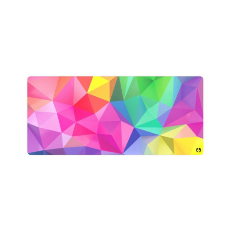 Подложка за мишка Endorfy - Crystal Spectrum XL, розова