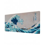 Подложка за мишка Erik - Japanese Art, XL, многоцветна