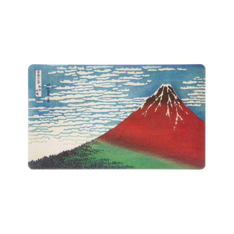 Подложка за мишка Grupo Erik – Hokusai, XL, мека, многоцветна