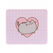  Подложка за мишка Grupo Erik - Pusheen Moments, S, лилава