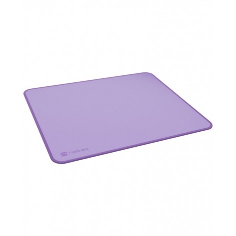 Подложка за мишка Natec - Colors Series, M, мека, Pure Lavender