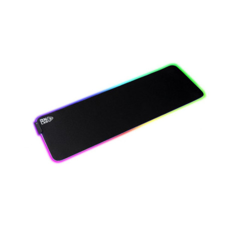 Подложка за мишка Onlan - AS-290-U, XL, RGB, черна