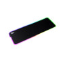Подложка за мишка Onlan - AS-290-U, XL, RGB, черна