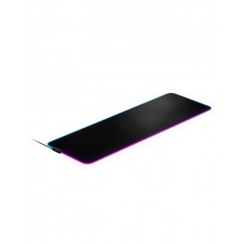  Подложка за мишка SteelSeries - QcK Prism Cloth, M, мека, черна