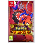 Игра Pokemon Scarlet за Nintendo Switch Игра Pokemon Scarlet за Nintendo Switch