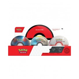  Pokemon TCG: 2024 Poke Ball Tin, асортимент