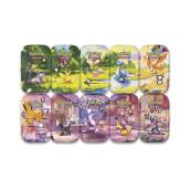 Pokemon TCG: 30th Celebration Mini Tin, асортимент Pokemon TCG: 30th Celebration Mini Tin, асортимент
