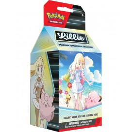  Pokemon TCG: April Premium Tournament Collection - Lillie