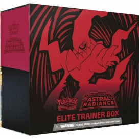  Pokеmon TCG: Astral Radiance Elite Trainer Box