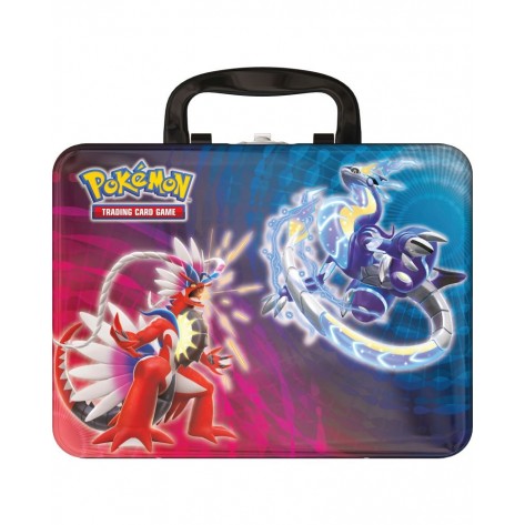 Pokemon TCG: Back to School Collector's Chest 2023