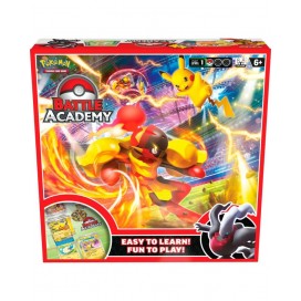  Pokemon TCG: Battle Academy 2024