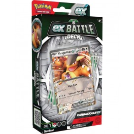 Pokemon TCG: Battle Deck - Kangaskhan Ex 