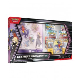 Pokemon TCG: Cynthia's Garchomp ex Premium Collection
