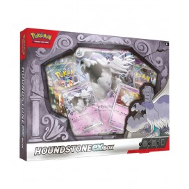  Pokemon TCG: Houndstone Ex Box