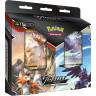 Pokemon TCG: Lycanroc vs. Corviknight V Battle Deck Bundle