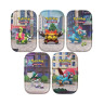 Pokemon TCG: Mega Evolution Lumiose City Mini Tin (асортимент)