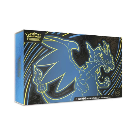 Pokemon TCG: November 2025, Mega Charizard X ex Ultra-Premium Collection