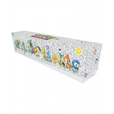 Pokemon TCG: Pokemon First Partner Accessory Bundle