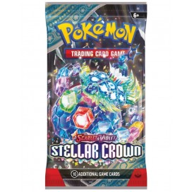  Pokemon TCG: Scarlet & Violet 7 Stellar Crown Booster