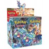 Pokemon TCG: Scarlet & Violet 7 Stellar Crown Booster Display