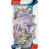  Pokеmon TCG: Scarlet & Violet 4 Paradox Rift Premium Checklane Blister - Tinkaton