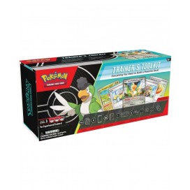  Pokemon TCG: Trainer's Toolkit 2024