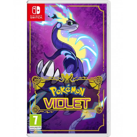 Игра Pokemon Violet за Nintendo Switch
