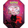 Pokémon TCG: Fall 2025 Team Rocket Tin - Mewtwo ex