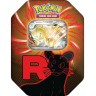 Pokémon TCG: Fall 2025 Team Rocket Tin - Persian ex