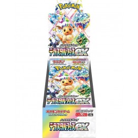 Pokémon TCG: Scarlet & Violet - Terastal Festival ex Booster Box (10 packs)(Japanese)  Pokémon TCG: Scarlet & Violet - Terastal Festival ex Booster Box (10 packs)(Japanese)