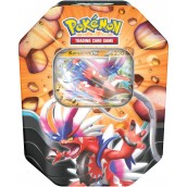  Pokémon TCG: Summer 2025 Tin - Koraidon ex
