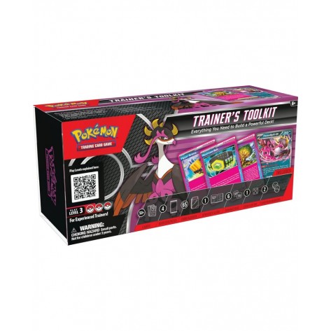 Pokémon TCG: Trainer's Toolkit (2025)