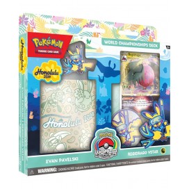 Pokémon TCG: World Championships Decks 2024 - Evan Pavelski: Regidrago VSTAR