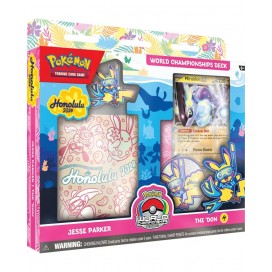 Pokémon TCG: World Championships Decks 2024 - Jesse Parker: The 'Don