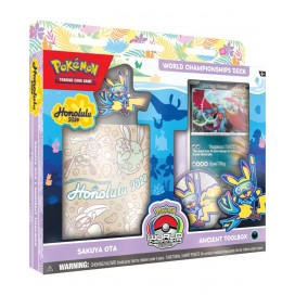 Pokémon TCG: World Championships Decks 2024 - Sakuya Ota: Ancient Toolbox