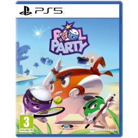 Игра Pool Party за PlayStation 5