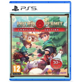 Игра Potion Permit - Complete Edition за PlayStation 5 