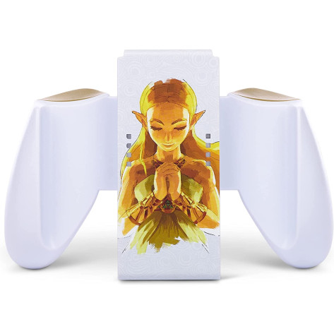 PowerA Joy-Con Comfort Grip, за Nintendo Switch, Princess Zelda