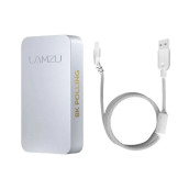  Приемник за мишка Lamzu - 8K Dongle,  бял