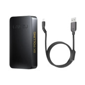 Приемник за мишка Lamzu - 8K Dongle, черен Приемник за мишка Lamzu - 8K Dongle, черен