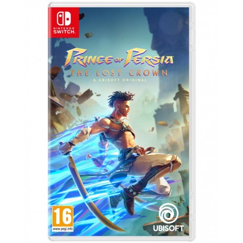 Игра Prince of Persia: The Lost Crown за Nintendo Switch
